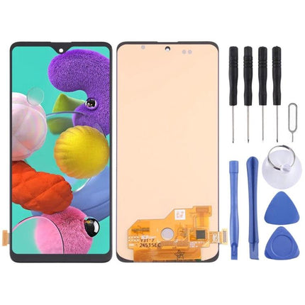 Essential Screen Replacement for Your Daily Phone Activities - Samsung Galaxy A51 full display and repair tool kit