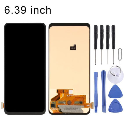 Replace Your Samsung Galaxy A80 Screen for Everyday Tasks - 6.39in OLED replacement display with tools kit for cracked or unresponsive screens