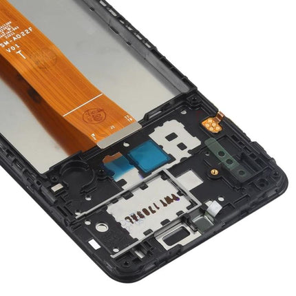 Keep Your Samsung Galaxy A02 Functional for Daily Use replacement LCD and touch digitizer assembly for cracked or unresponsive screen