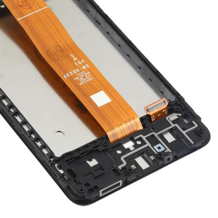 Keep Your Samsung Galaxy A02 Functional for Daily Use replacement LCD screen and touch digitizer assembly for cracked or unresponsive display