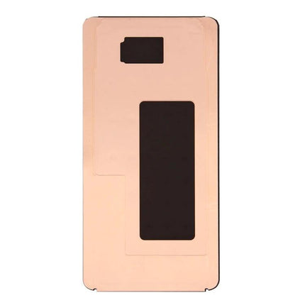 Adhesive Stickers for Everyday Samsung Galaxy S8+ Repairs pink back panel adhesive sticker for securing LCD digitizer and rear glass