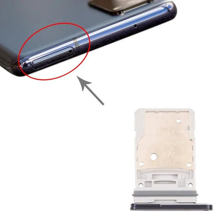 Replacement Card Tray For Samsung Galaxy S20 FE