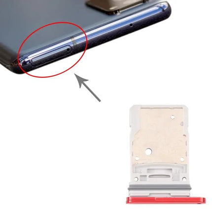Replacement Card Tray For Samsung Galaxy S20 FE