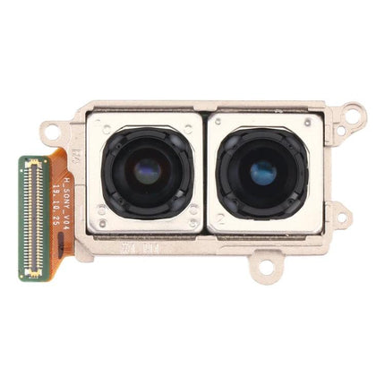 Essential Replacement for Samsung Phone Daily Photography rear dual camera module for Galaxy S21 S21+ US version