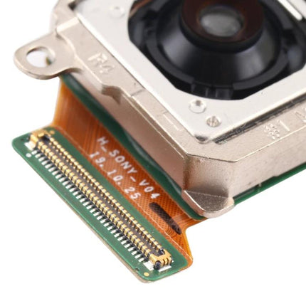 Essential Replacement for Samsung Phone Daily Photography – Samsung Galaxy S21 S21+ back camera replacement module close-up