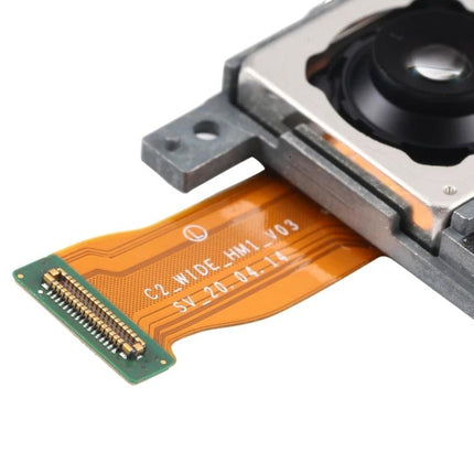 Samsung Galaxy Note20 Ultra Back Camera for Daily Repairs replacement back camera module with ribbon cable and lens for clear photos