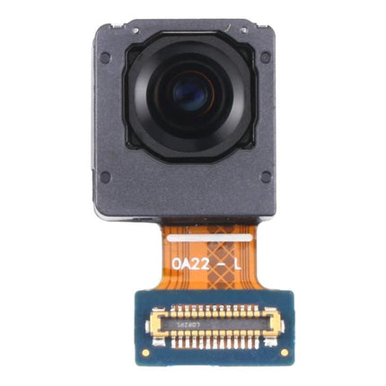 Replacement Front Facing Camera for Samsung Galaxy S21 Ultra in Everyday Use - close-up replacement front-facing camera module