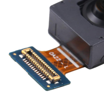 Replacement Front Facing Camera for Samsung Galaxy S21 Ultra in Everyday Use replacement front camera module close-up on flex connector