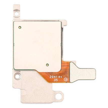 Samsung Galaxy S21 Ultra Back Camera for Everyday Photos replacement rear camera module showing metal plate and flex cable