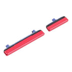 For Samsung Galaxy Note20 Ultra / Red