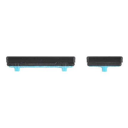 Samsung Replacement Buttons for Daily Phone Operations - black volume and power button set for Galaxy S21+ 5G