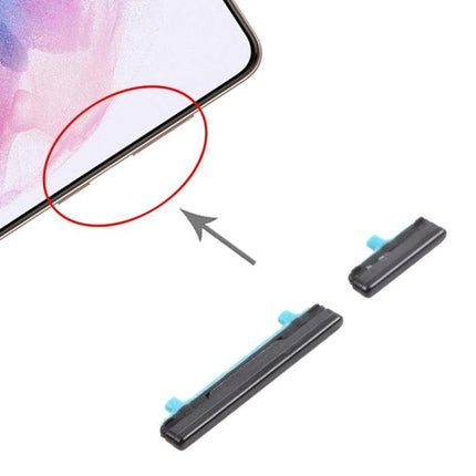 Samsung Replacement Buttons for Daily Phone Operations - Galaxy S21+ 5G power and volume button set for smooth everyday use