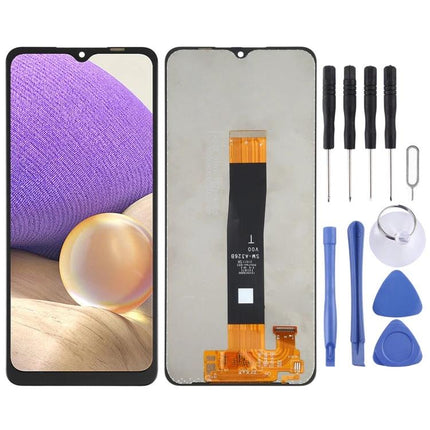 Samsung Galaxy A32 5G Screen for Daily Smartphone Essentials replacement display and repair tool kit for cracked phone