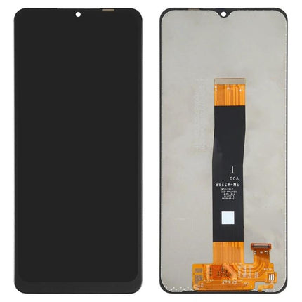 Samsung Galaxy A32 5G Screen for Daily Smartphone Essentials replacement display front and back view for cracked phone repair