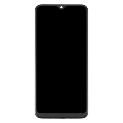 Replacement Screen for Samsung Galaxy A30S Everyday Use - black LCD and touch digitizer assembly for cracked or unresponsive displays