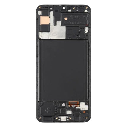 Replacement Screen for Samsung Galaxy A30S Everyday Use black LCD and digitizer assembly front view
