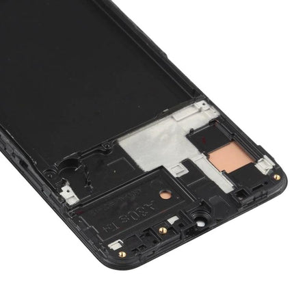 Replacement Screen for Samsung Galaxy A30S Everyday Use - black LCD and touch digitizer assembly for easy everyday repairs