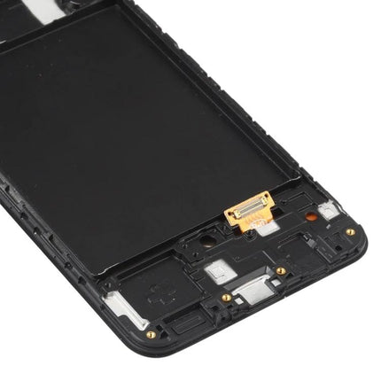 Samsung Galaxy A50 Replacement Screen for Daily Repairs black replacement display assembly for quick everyday phone fixes