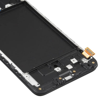 Samsung Galaxy A70 Replacement Screen For Everyday Phone Use - LCD touch digitizer assembly with frame for cracked or unresponsive display