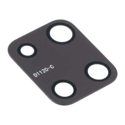 Keep your Samsung Galaxy Note10 Lite camera ready for daily photos with this replacement lens — black rear camera lens cover for Note10 Lite