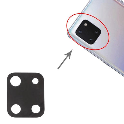Keep your Samsung Galaxy Note10 Lite camera ready for daily photos with this replacement lens – black back camera lens replacement for Note10 Lite