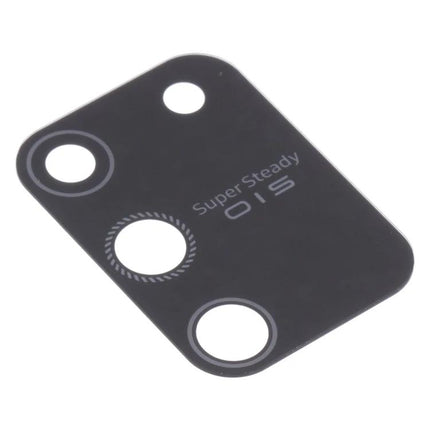 Replacement Back Camera Lens for Samsung Galaxy S10 Lite Everyday Use - black replacement lens for clear photos