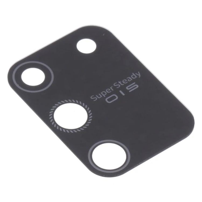 Replacement Back Camera Lens for Samsung Galaxy S10 Lite Everyday Use - black replacement lens for clear photos