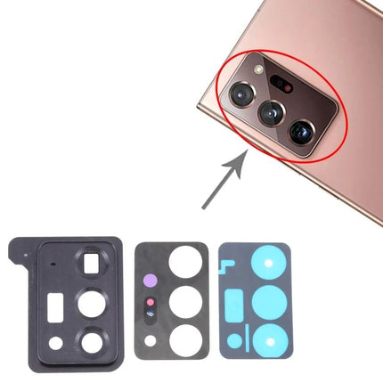 Samsung Galaxy Note20 Ultra Camera Lens Cover for Daily Use replacement protecting camera lenses from scratches and wear in everyday situations