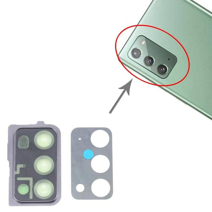 Protect Your Samsung Galaxy Note20 Camera for Daily Use camera lens cover replacement protecting Note20 lenses from scratches