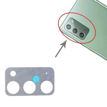 Keep Your Samsung Galaxy Note20 5G Camera Lens for Daily Use replacement back camera lens to restore clear photos