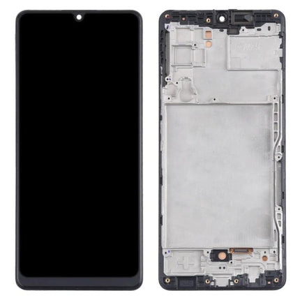 Samsung Galaxy A42 5G Screen for Daily Phone Repairs replacement front display and frame for at‑home cracked screen repair