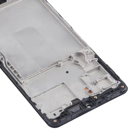 Samsung Galaxy A42 5G Screen for Daily Phone Repairs replacement frame and midplate for at-home cracked screen repair