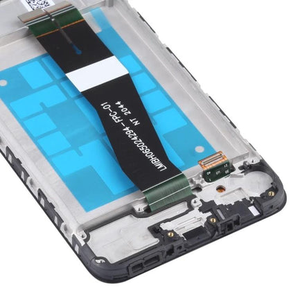 Samsung Galaxy A02s Replacement Screen for Daily Phone Use - LCD digitizer assembly with flex cable for restoring touch and display