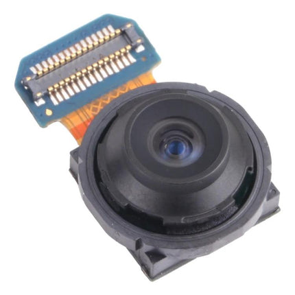 Enhance Daily Moments with Samsung Galaxy S20 FE Camera replacement wide camera module for SM-G780, close-up of lens and flex connector