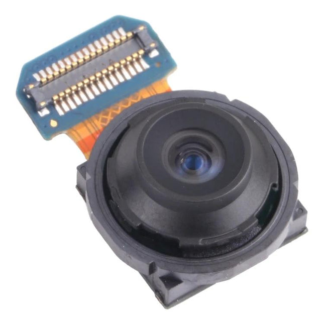 Enhance Daily Moments with Samsung Galaxy S20 FE Camera replacement wide camera module for SM-G780, close-up of lens and flex connector