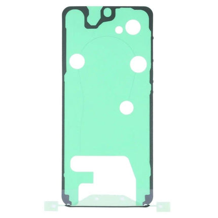Adhesive for Repairing Samsung Galaxy S21 Daily Essentials - green front housing adhesive gasket for S21 repair and reattachment
