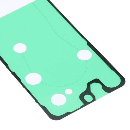 Adhesive for Repairing Samsung Galaxy S21 Daily Essentials green front housing adhesive gasket for securing phone components