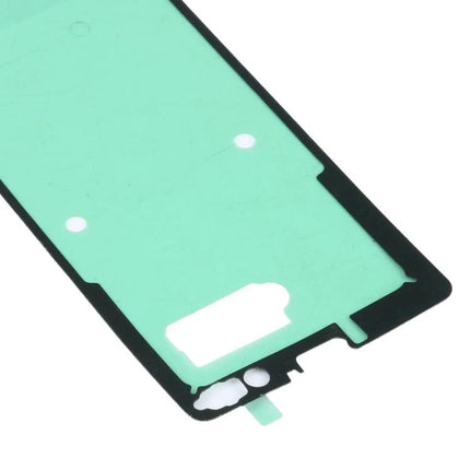 Samsung Galaxy S10 5G Front Housing Adhesive for Phone Repairs - green front housing adhesive strip for screen replacement