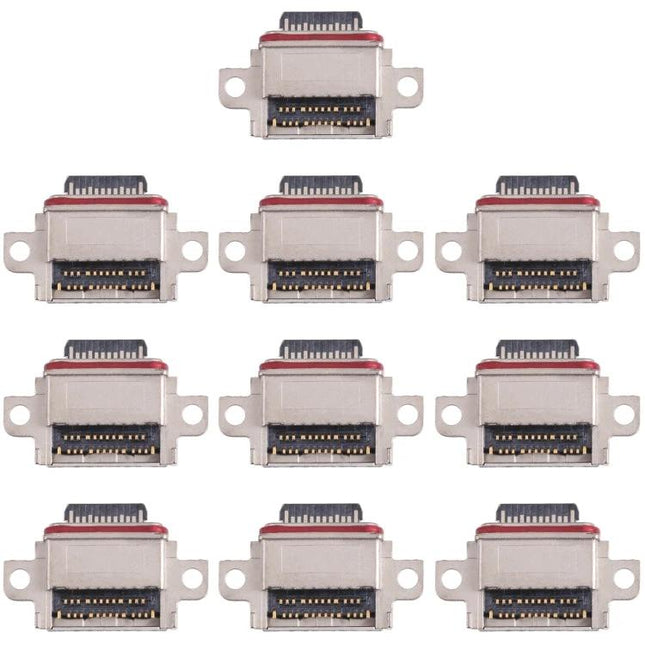 Samsung Replacement Connector for Daily Galaxy Note Charging - pack of 10 replacement charging ports for Galaxy Note devices