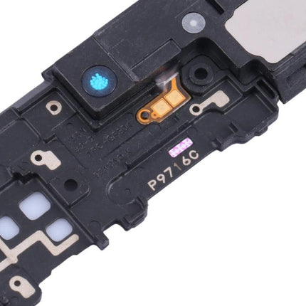 Samsung Galaxy S10 5G Speaker for Daily Phone Notifications replacement speaker module close-up showing contacts and mounting points