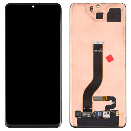 Replacement Screen for Samsung Galaxy S20+ Everyday Use - front and back display replacement panel for cracked or unresponsive phone