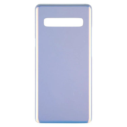 Samsung Galaxy S10 5G Back Cover for Everyday Phone Protection - slim lilac replacement back housing to protect against scratches and dust