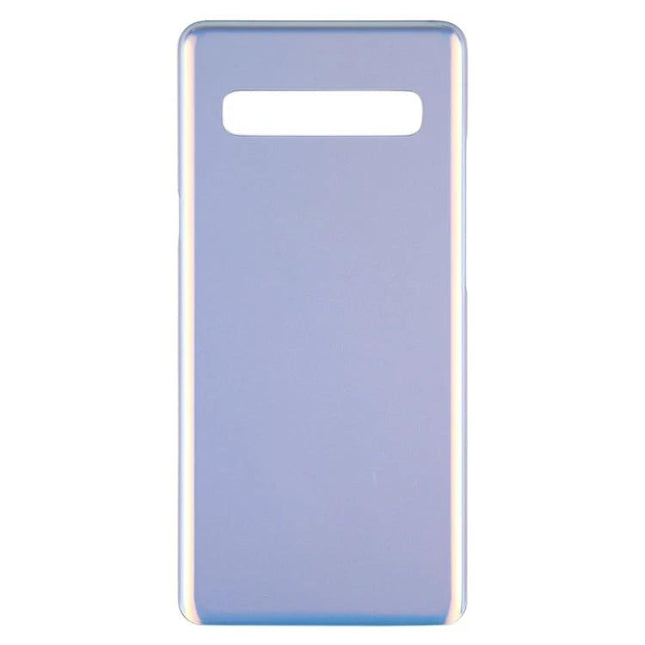 Samsung Galaxy S10 5G Back Cover for Everyday Phone Protection - slim lilac replacement back housing to protect against scratches and dust