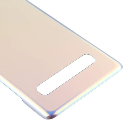 Samsung Galaxy S10 5G Back Cover for Everyday Phone Protection in iridescent replacement housing, scratch and dust resistant