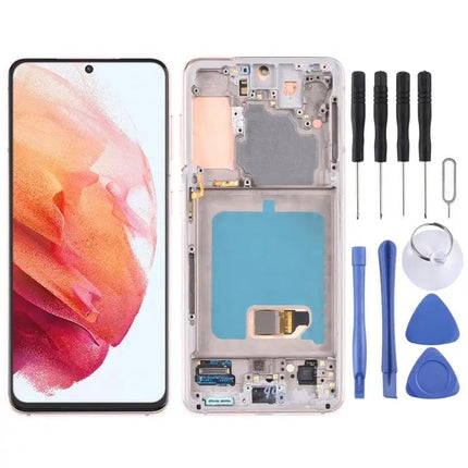Samsung Galaxy S21 Replacement Display Assembly