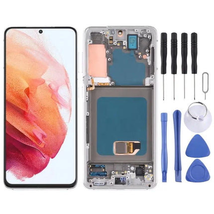 Samsung Galaxy S21 Replacement Display Assembly