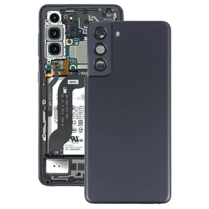 Samsung Galaxy S21 Replacement Back Cover Black