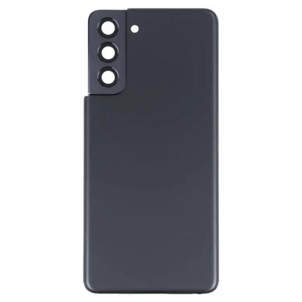 Samsung Galaxy S21 Replacement Back Cover Black