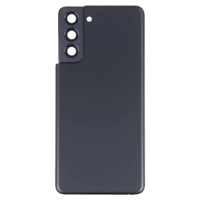 Samsung Galaxy S21 Replacement Back Cover Black | Syndmart