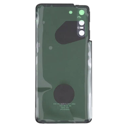 Samsung Galaxy S21 Replacement Back Cover Black